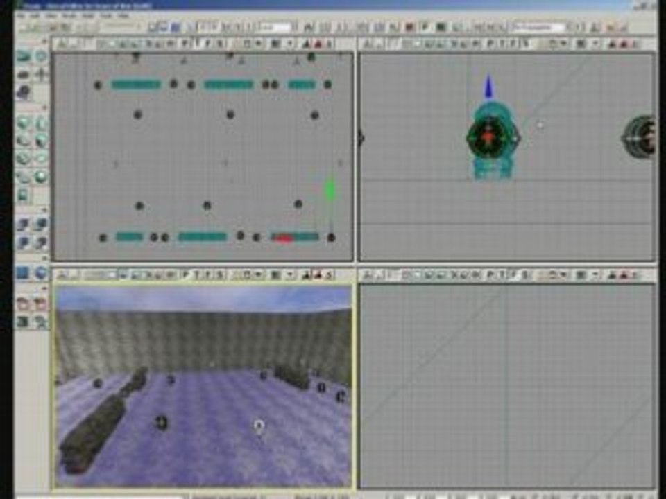 Deuxième partie tutoriel editeur de map Gears of War