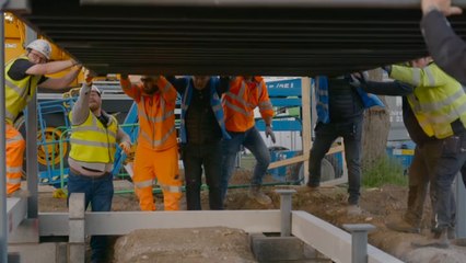 DIY SOS Season 34 Episode 100 Gladiators Special 2025