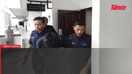 Peniaga tidak mengaku cabul pekerja spa