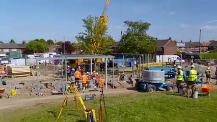 DIY SOS Gladiators Special 2025