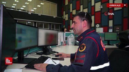 Kırıkkale’de 112’ye gelen çağrıların yüzde 63’ünün asılsız olduğu açıklandı