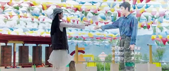 مسلسل الحب 214 مرة في شانغريلا Love 214 Times in Shangrila الحلقة 2 مترجمة - توب سينما