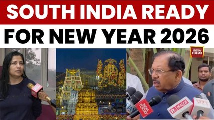 SoSouth: New Year 2026 | Karnataka | Tamil Nadu | Telangana | Kerala | Andhra Pradesh