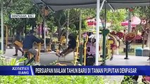 Jelang Malam Tahun Baru 2026, Panggung Hiburan Siap Mengguncang Kawasan Bundaran HI
