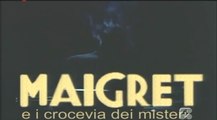 Maigret e i crocevia dei misteri 06 (Bruno Cremer) 1992