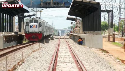 Tempo Eksplainer: Bagaimana Reaktivasi Rel Kereta Menekan Biaya Logistik