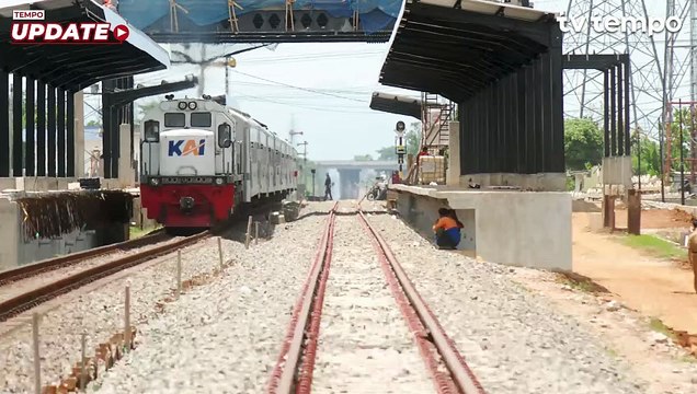 Tempo Eksplainer: Bagaimana Reaktivasi Rel Kereta Menekan Biaya Logistik