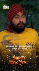 kya aapke sath aisa hua hai!#tmkoc #relatable #trending #shorts #christmas #gift #friends #newyear