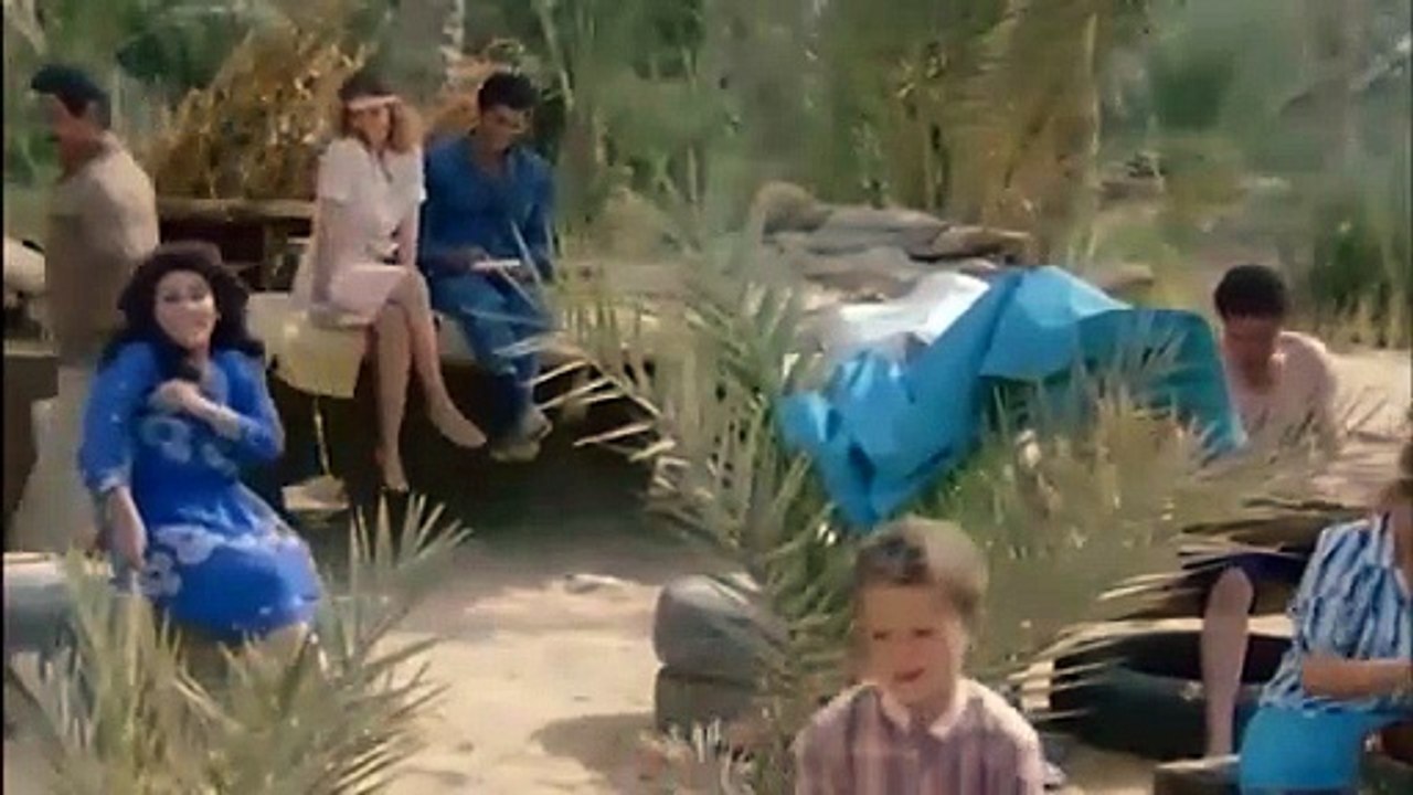 فيلم البداية احمد زكى و يسرا