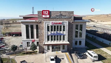 112’ye gelen çağrı şaşkına çevirdi: 'Elon Musk’la konuşup Mars’a gitmek istiyorum'