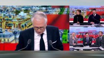 «Le bilan de l'année 2025 est très lourd pour la France : recrudescence des actes antisémites, du narcotrafic, de la violence»