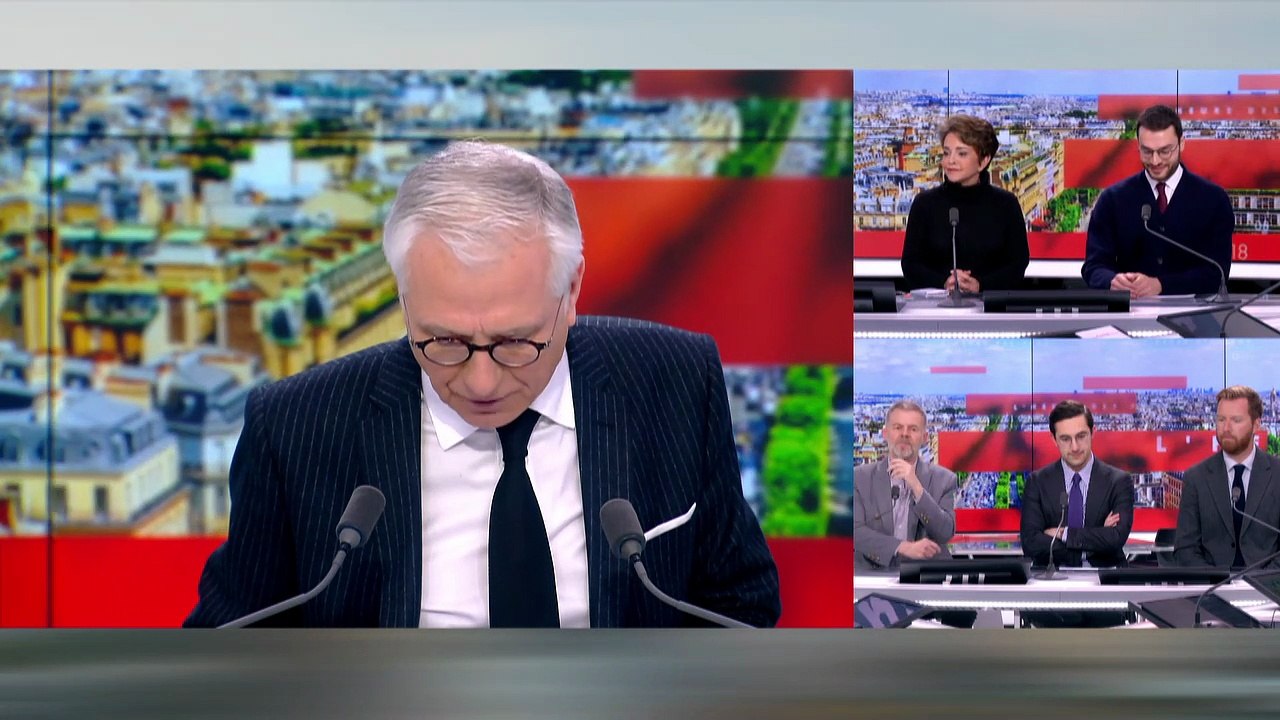 «Le bilan de l'année 2025 est très lourd pour la France : recrudescence des actes antisémites, du narcotrafic, de la violence»