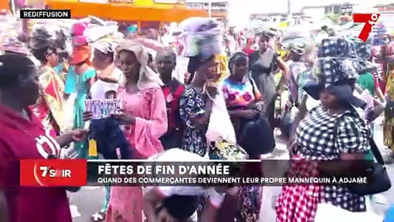 7info le soir du 30 décembre 2025 (édition du 18H30)