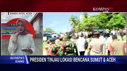 Gubernur Aceh Minta Percepatan Pemulihan Infrastruktur dan Hunian Pasca Bencana Sumatera