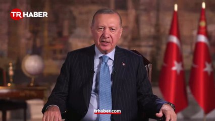 Cumhurbaşkanı Erdoğan'dan yeni yıl mesajı: Terörsüz Türkiye süreci yeni bir sayfa açacak