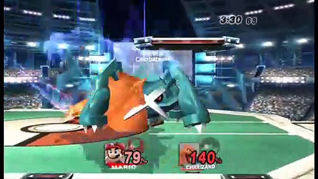 Super Smash Bros. Brawl online multiplayer - wii