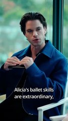 He Broke My Legs for His Mistress!  HEIRESS'S BALLET REVENGE