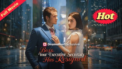 [Exclusive] Boss, Your Executive Secretary has Resigned | 🍜Racha