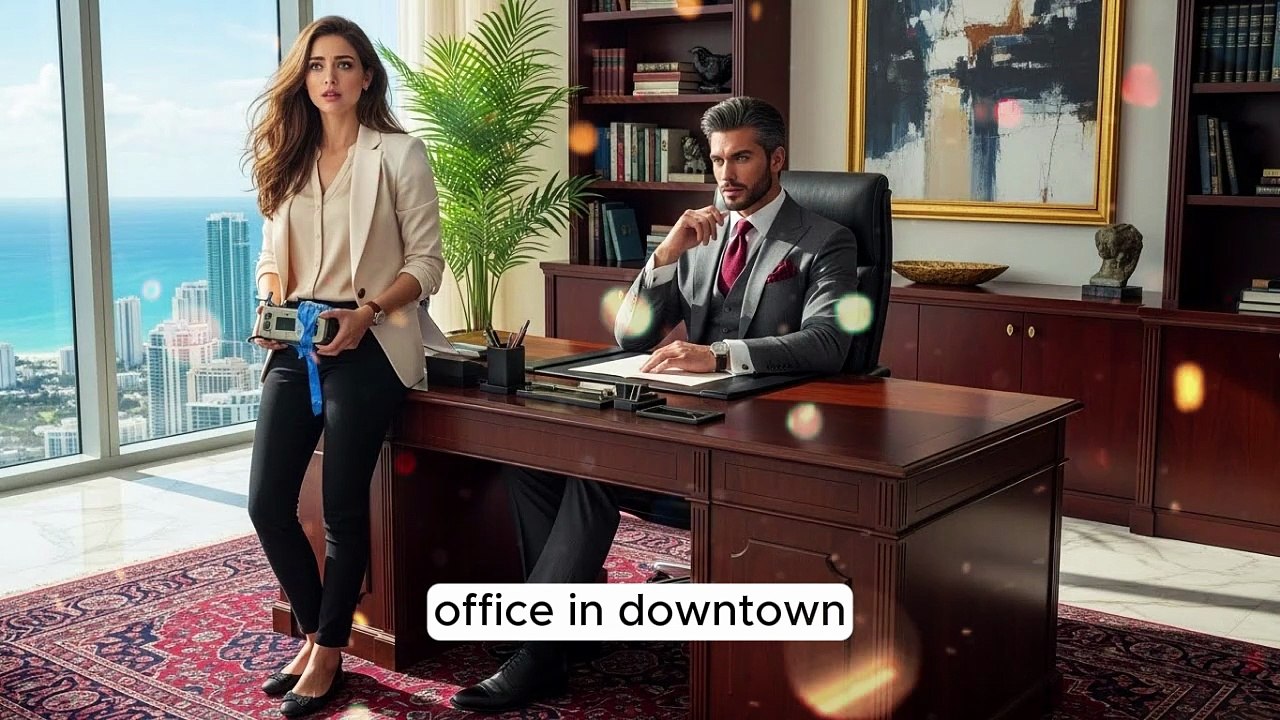 She Was Trying To Pitch A Startup The Mafia Boss Funded It Just To Keep Seeing Her Smile