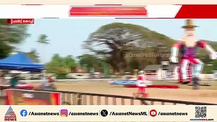 വരണം വരണം ഡിയർ 2026! പുതുവർഷത്തിനൊരുങ്ങി കേരളവും