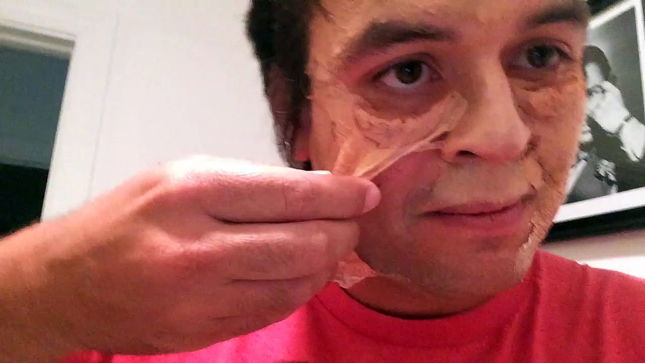 #InSanityFL Makeup Peel