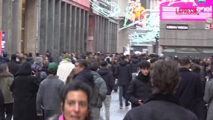 Milano si prepara al 2026 tra speranze, bilanci e buoni propositi