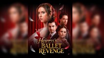 Heiress’s Ballet Revenge 🍿 🍿 #englishsub