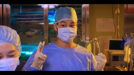 Ghost Doctor S01 E1 in hindi dubbed season 1 episode 1 Korean drama chinese Kdrama cdrama