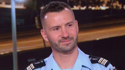 L’invité du jour - Lieutenant-colonel Erwan Coiffard