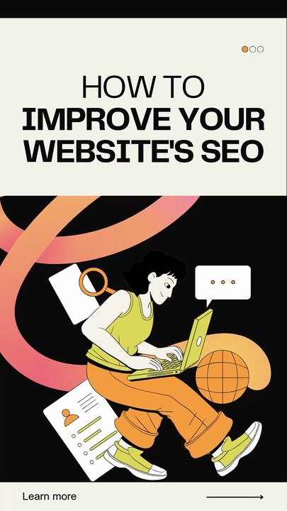 How to improve your website's seo?