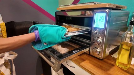 Breville Smart Oven Keep Warm Stops Early? Timer How To