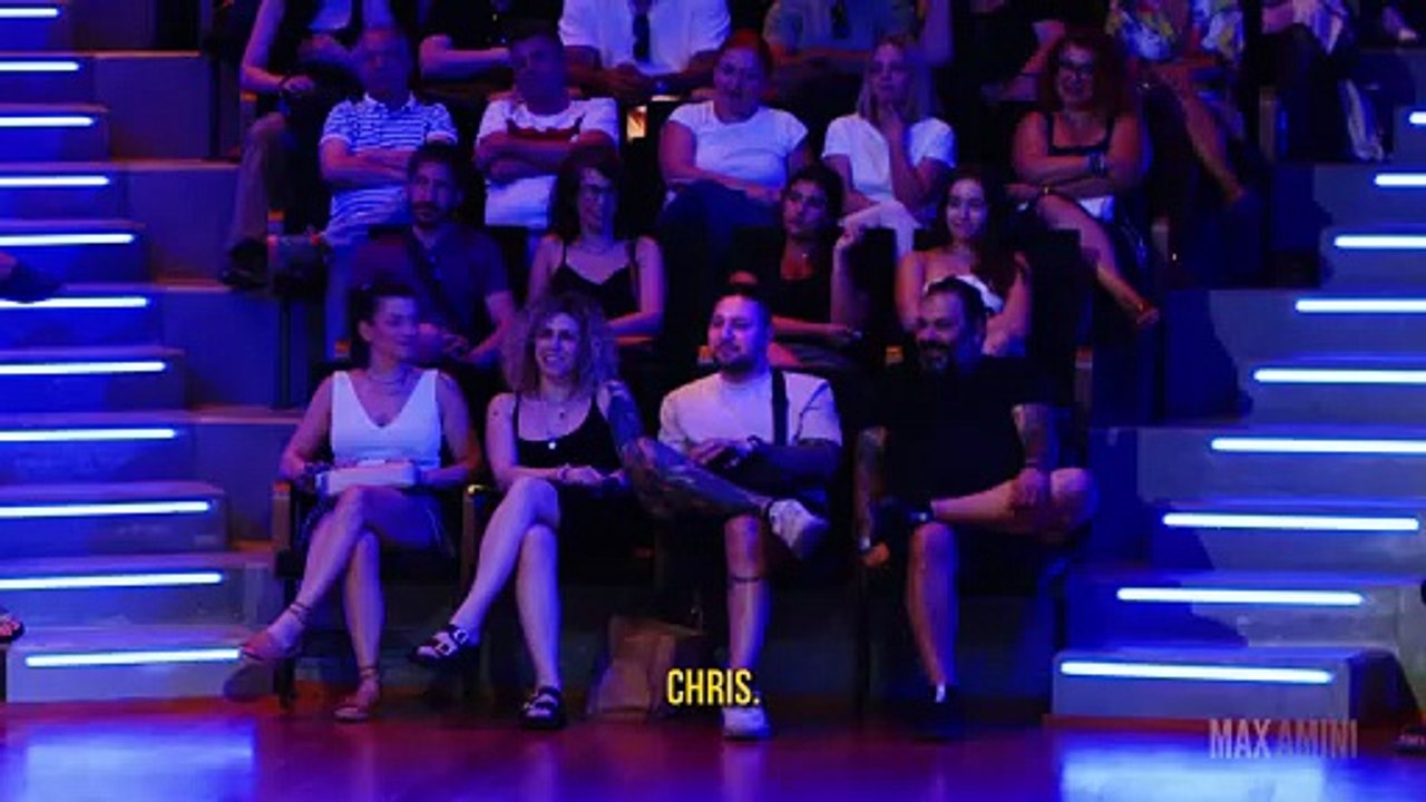 Insane Greek Names   Max Amini   Stand Up Comedy