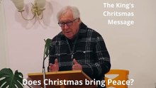 The King's 2025 Xmas message