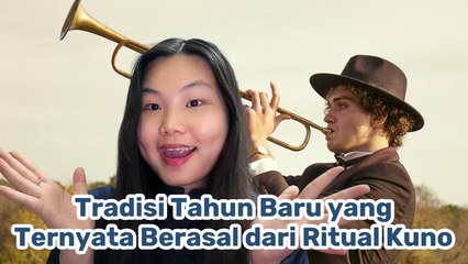 Tradisi Tahun Baru Ternyata Berasal dari Ritual Kuno, Ini Makna di Baliknya