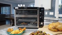 Reset Ninja Double Oven 12 in 1 to Factory Settings (DCT451)