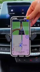 A good bracket makes your driving more comfortable and reassuring