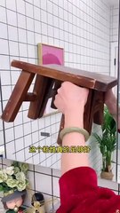 Use this double-sided tape to stick couplets during the Spring Festival. It's so high-end and awesome