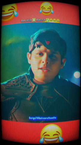 baalveer s6 funny video