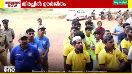 വാഴക്കാട് വട്ടപ്പാറയിൽ നിന്ന് കാണാതായ കുട്ടിയെ കണ്ടെത്താൻ തിരച്ചിൽ വ്യാപകം..