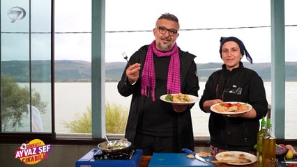 Dikkat Ayvaz Şef Çıkabilir - Kayseri - 2 | 31 Aralık 2025