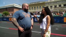 The World's Strongest Man Season 2025 Episode 9