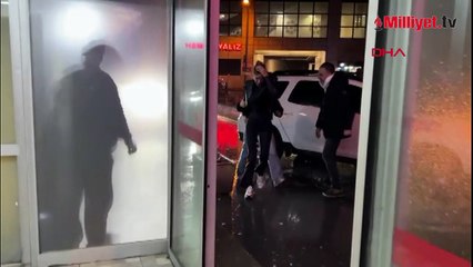 Uyuşturucu soruşturması: Şeyma Subaşı ifade için adliyeye getirildi