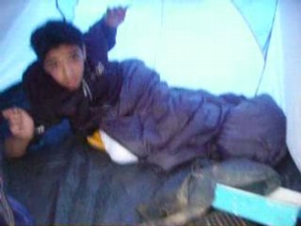 Dur le réveil Medhi! Ahah