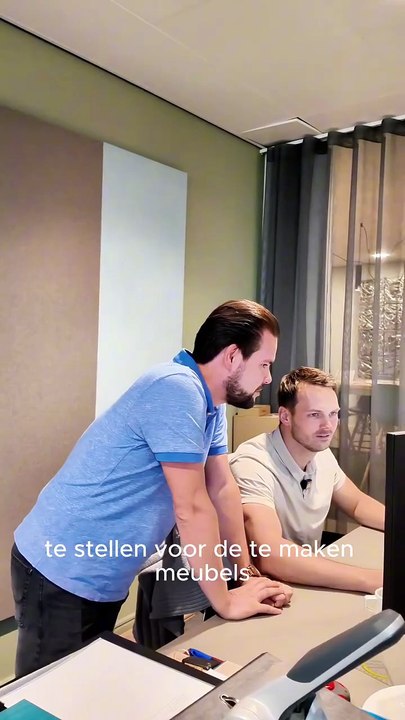 Een dag met onze projectmanager bij RTR!