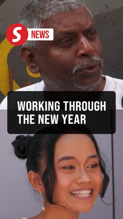 New Year’s Eve sacrifice: Working while others ring it in