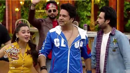 New Year With Chefs | Laughter Chefs 3 | New Year Special