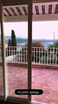 Olivier Esposito partage un aperçu de sa nouvelle maison.