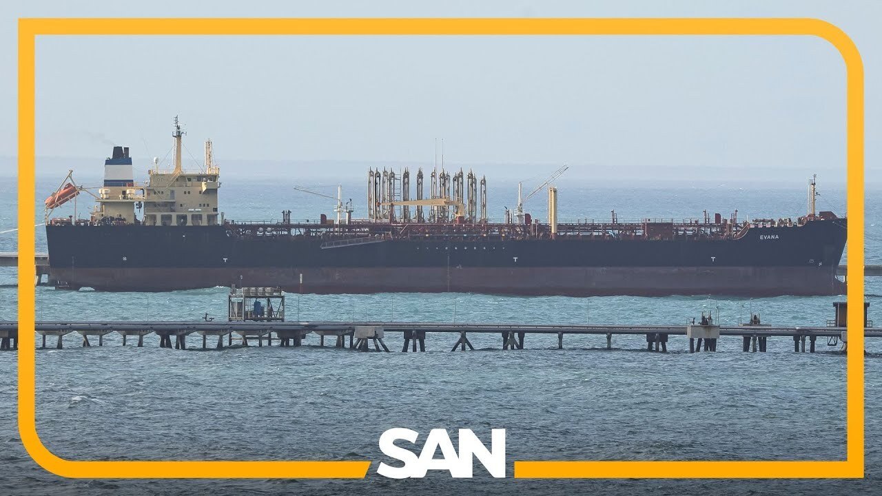 Trump claims US struck Venezuelan drug dock