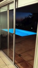 Olivier Esposito partage un aperçu de sa nouvelle maison.