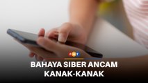 Ancaman dalam talian paling bahayakan kanak-kanak, kata pakar